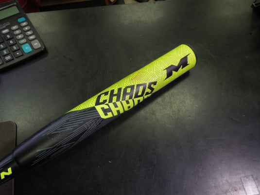 Used Miken Chaos Slowpitch Softball Bat 34 in 28 oz -6