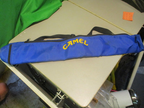 Used Joe Camel Pool Cue Bag