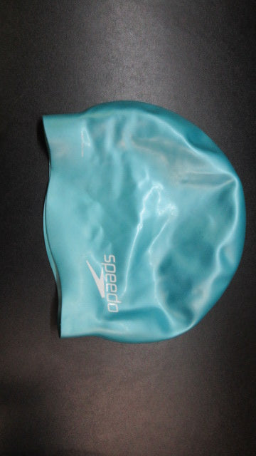 Used Speedo Swim Cap - Youth