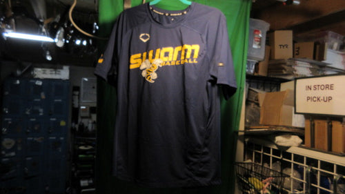 Used Evoshield Swarm Baseball Jersey - SM/M