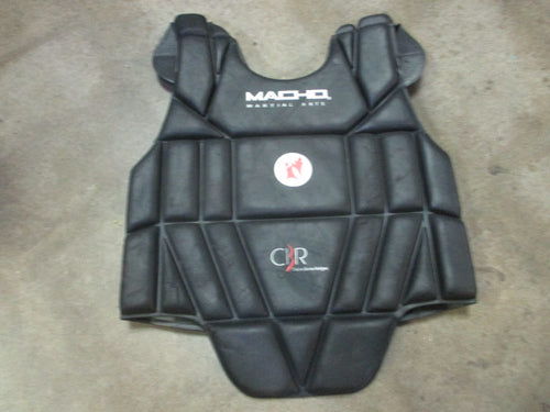 Used Macho Martial Arts Chest Protector