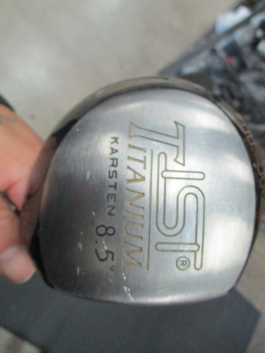 Used Ping IST Titanium Karsten 8.5 Deg Driver - RH