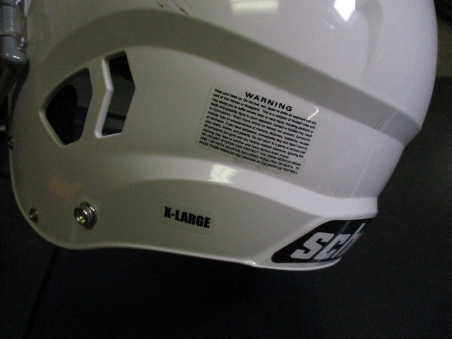 Load image into Gallery viewer, Used Schutt A11 Youth Vengeance 2.0 Football Helmet Size XL Last Cert 2026
