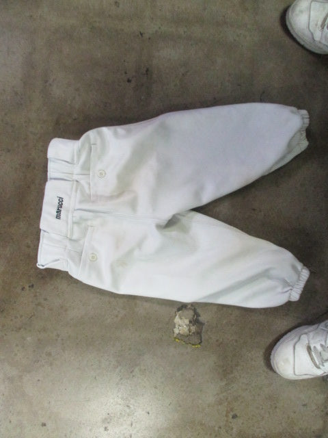 Used Marucci Knicker Bottom Baseball Pants Youth Medium