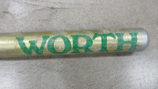 Load image into Gallery viewer, Used Vintage Worth Base Runner 32" Softball Bat
