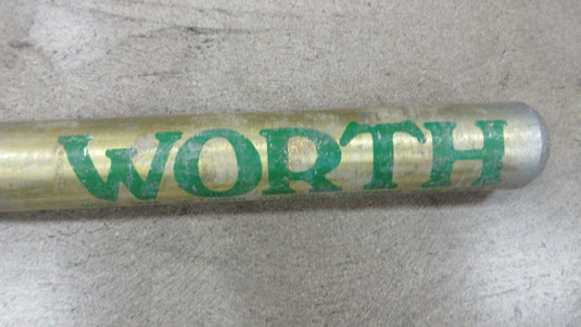 Used Vintage Worth Base Runner 32