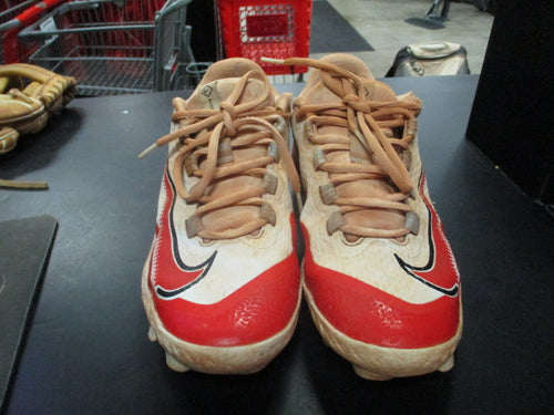 Used Nike React Size 7 Baseball Cleats