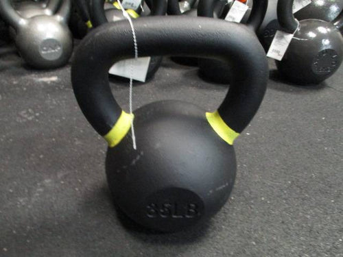 New Rising Sports 35lb Kettlebell