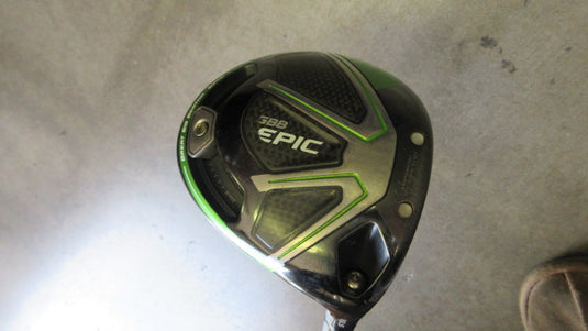 Used Callaway Big Bertha Epic GBB Driver - RH
