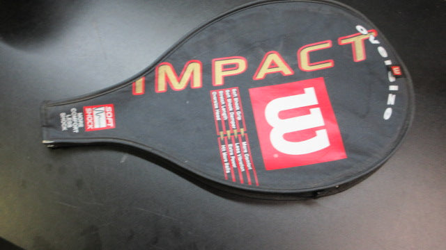 Load image into Gallery viewer, Used Wilson Impact Oversize Racquet Cover
