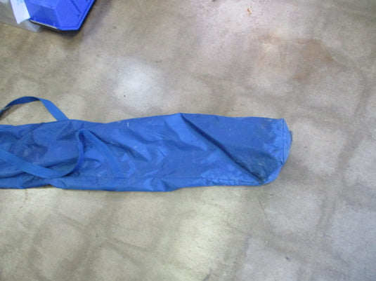 Used Blue Ski Bag