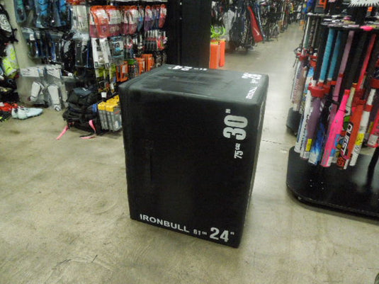 Used Ironbull 24 x 30 " Soft Plyo Box