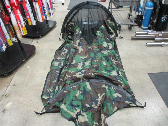 Load image into Gallery viewer, Used Bivy 1 - Person Camping Tent
