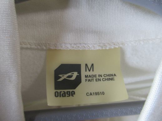 Used Orage Thermal Long Sleeve Quarter Zip - Youth Medium