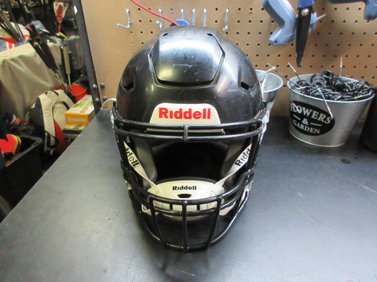 Used Riddell Speedflex Youth Football Helmet - Size Large - SZN 2025