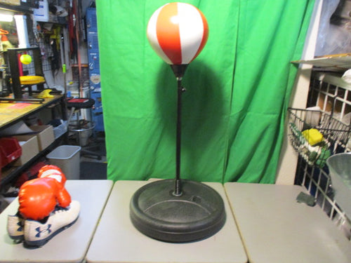 Used Kids Free Standing Speed Bag