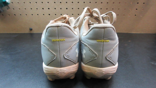Used Under Armour Leadoff Baseball Cleats - Size 8