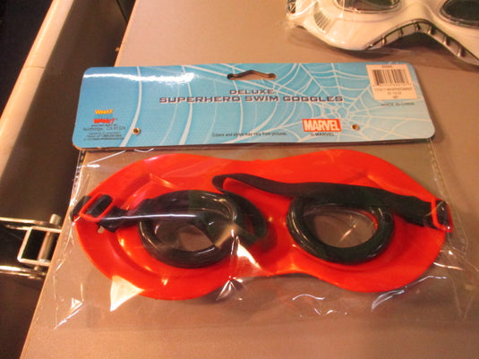 spiderman goggles disney Disney Deluxe Swim Goggles