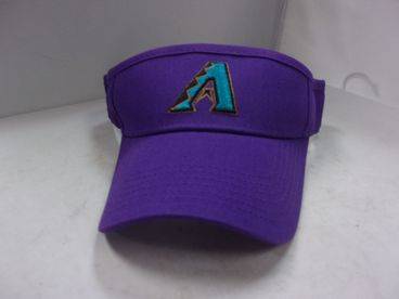 Load image into Gallery viewer, Melonwear Throwback Arizona D-Backs Visor
