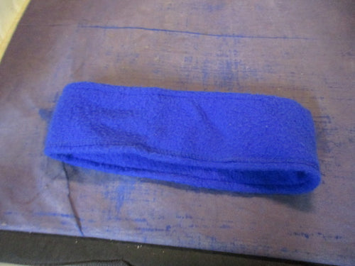 Used Turtle Fur Blue Headband