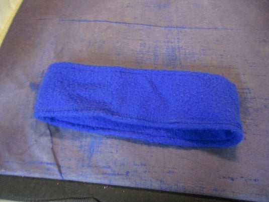 Used Turtle Fur Blue Headband