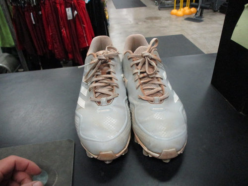 Used Adidas Icon Bounce Size 12 Baseball Cleats