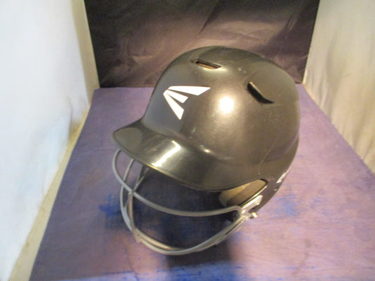Used Easton Batting Helmet W/ Mask 6 3/8 - 7 1/8