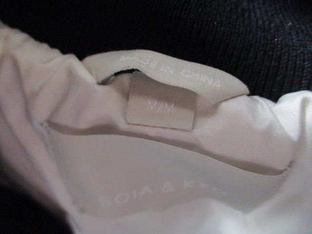 Load image into Gallery viewer, Used Soia &amp; Kyo Short Down Coat Adult Size Medium
