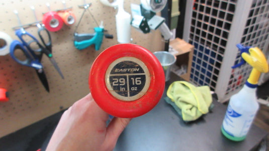 Used Easton Speed Comp 29" -13 USA Composite Baseball Bat