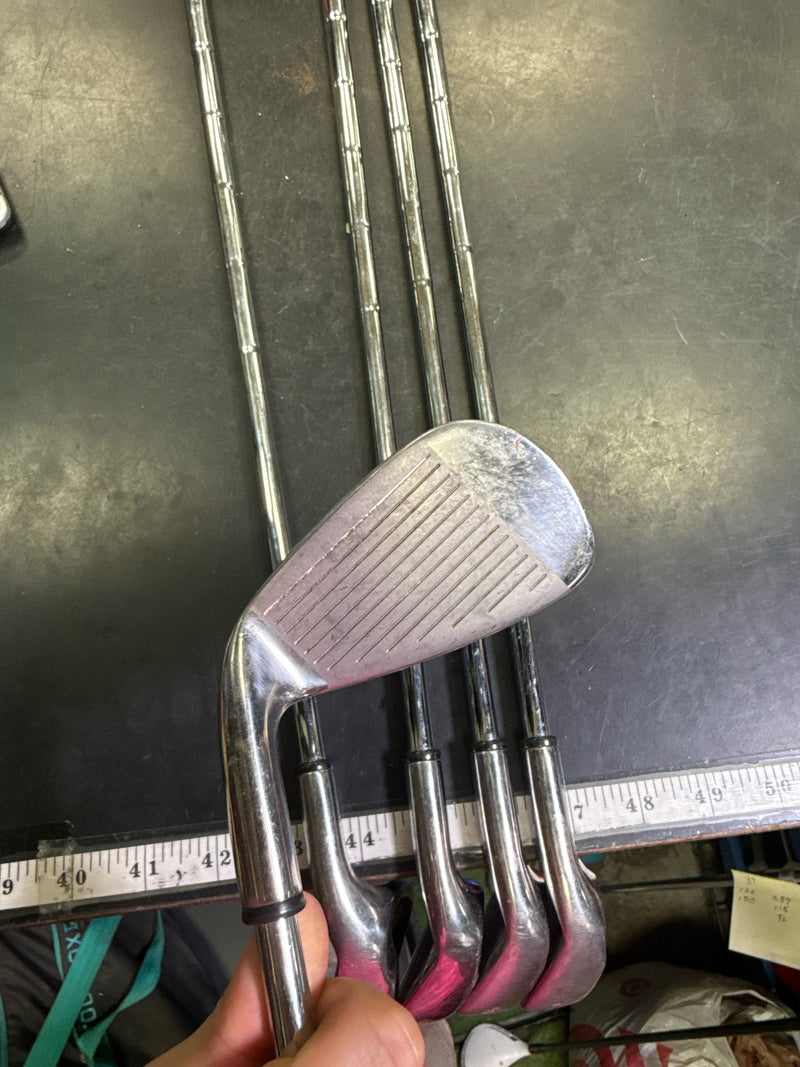 Load image into Gallery viewer, Used Strata 5 Piece Iron Set 6-PW
