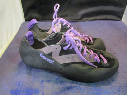 Used Boreal Vector Climbing Shoes Adult Size 11