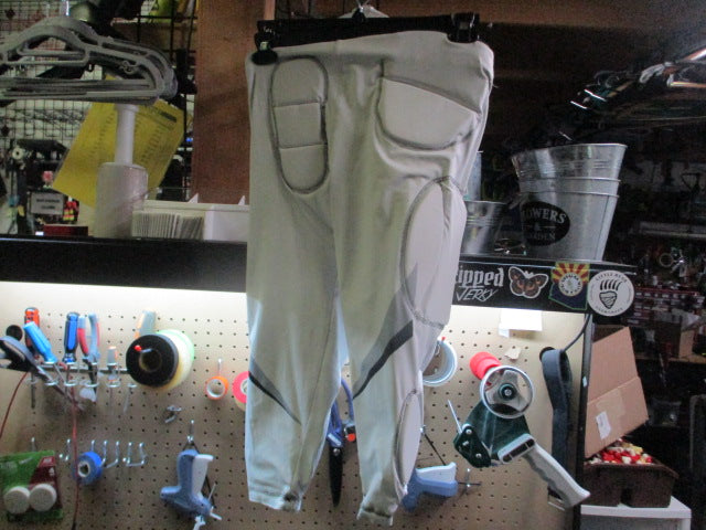 Load image into Gallery viewer, Used Reversible Integrated Pads Football Pants - Youth
