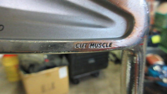 Used Mizuno MP-60 Cut Muscle 4 Iron - RH