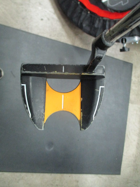 Used Top Flite XLJ 26" Junior Putter - LH