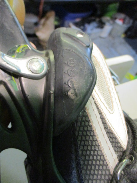 Used BladeRunner Abec 1 Adjustable Youth In-line Skates