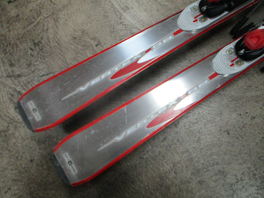 Used Volant Vertex 68 160CM Downhill Skis W/ Nordica Bindings
