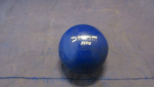 Used Driveline Plyo Ball - 350 g - 1 QTY