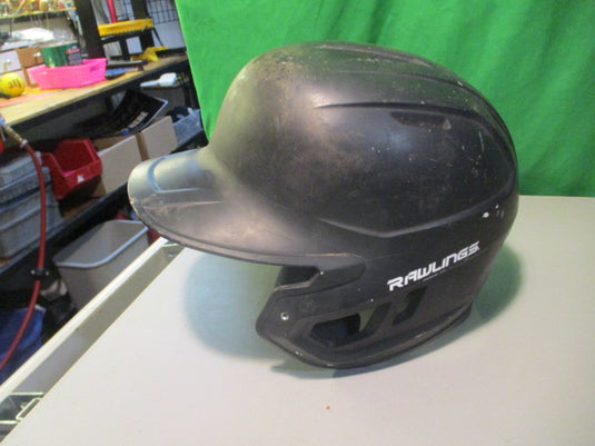 Used Rawlings REV A Size 6 3/8 - 7 1/8 Batting Helmet