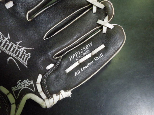 Used Rawlings Highlight Series HFP125BW 12.5" RHT Glove