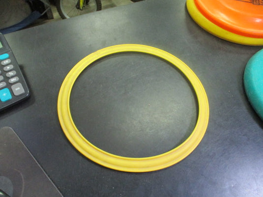 Used Plastic Frisbee Ring