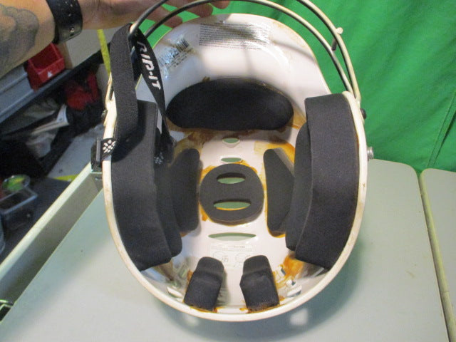 Load image into Gallery viewer, Used Rip-It Size 6 1/2 - 7 3/8 Batting Helmet W/ Mask
