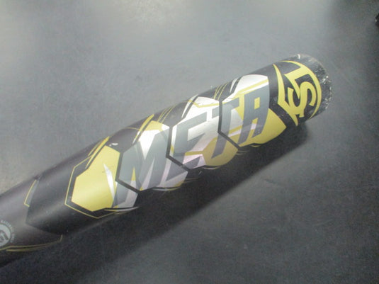 Used Louisville Slugger Meta 2021 USSSA Baseball Bat 30 in 20 oz -10