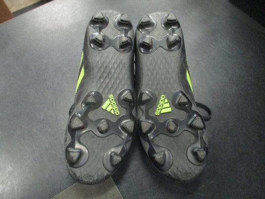 Used Adidas Three Stripe Soccer Cleats Size 2