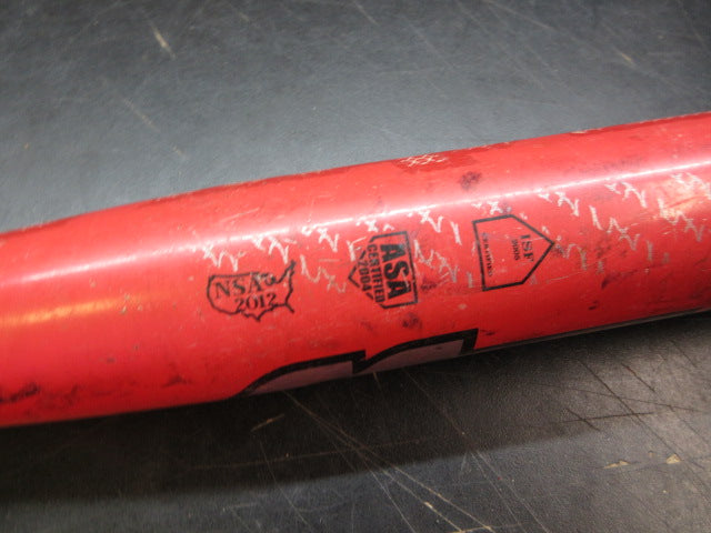 Load image into Gallery viewer, Used Mizuno Mirage 30" -12.5 USSSA Softball Bat
