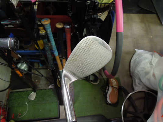 Used Majek K5 56º Right Hand Sand Wedge