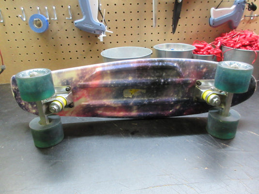 Used Mini Cruiser Penny Board