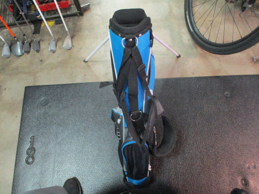 Used Wilson Profile Junior Golf Stand Bag W/ Strap