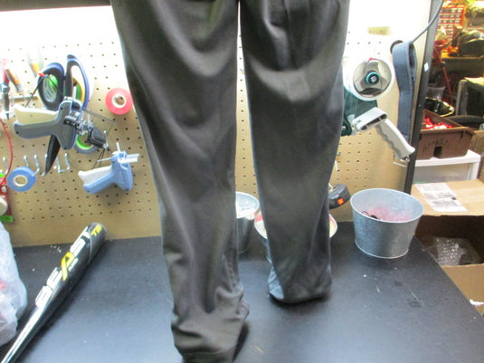 Used Champro Open Bottom Baseball Pants - Size Youth Large