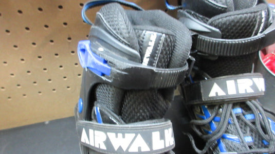 Used AirWalk In-line Skates - Size 5-8