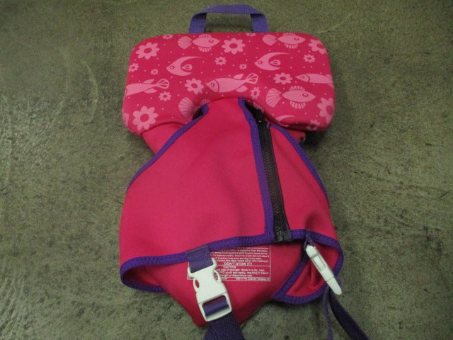 Load image into Gallery viewer, Used Stearns Puddle Jumper Infant Life Jacket

